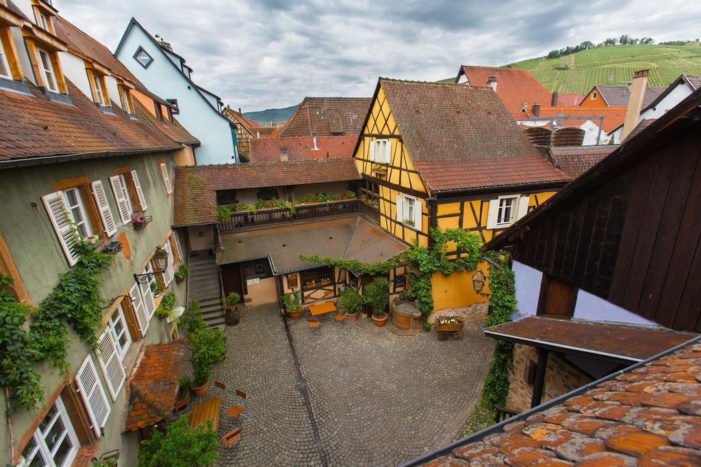 Gite Du Vigneron Turckheim Exterior photo