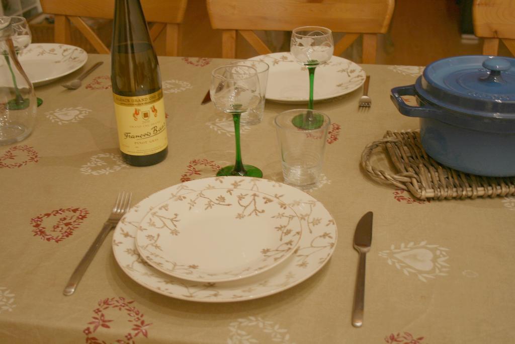 Gite Du Vigneron Turckheim Room photo